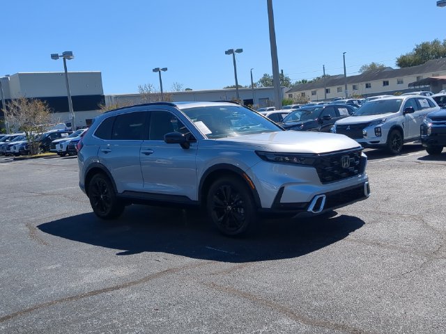 Used 2024 Honda CR-V Sport Touring image 4