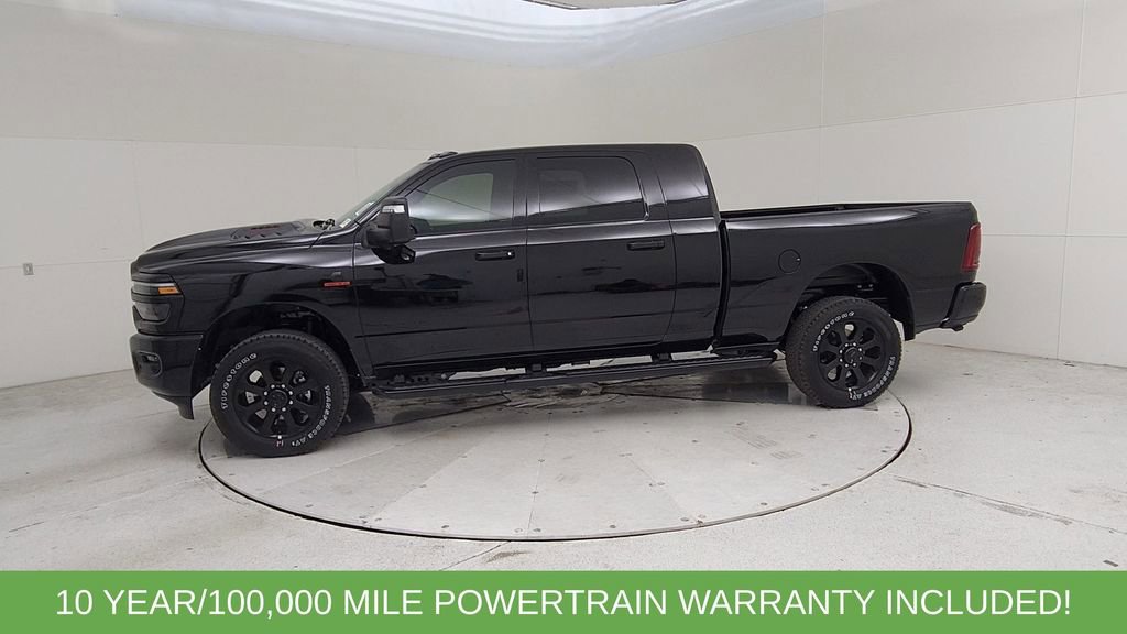 New 2026 RAM 2500 Laramie w/ Night Edition image 8