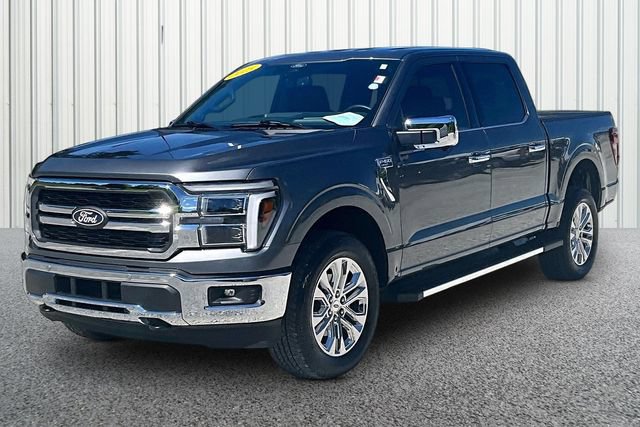 Used 2025 Ford F150 Lariat w/ Equipment Group 502A High AWD/4WD image 2