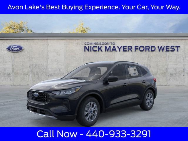 New 2026 Ford Escape Active image 1