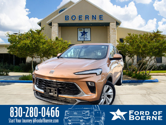 Used 2025 Buick Encore GX Preferred FWD image 1