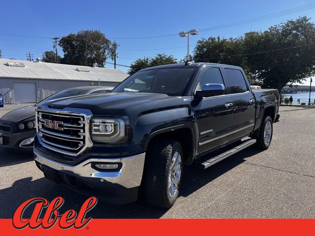 Used 2017 GMC Sierra 1500 SLT