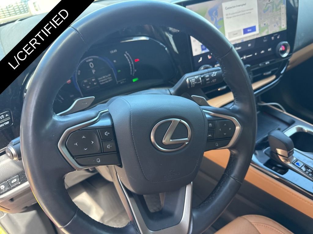 Used 2025 Lexus NX 350h AWD w/ Accessory Package (2T) image 29