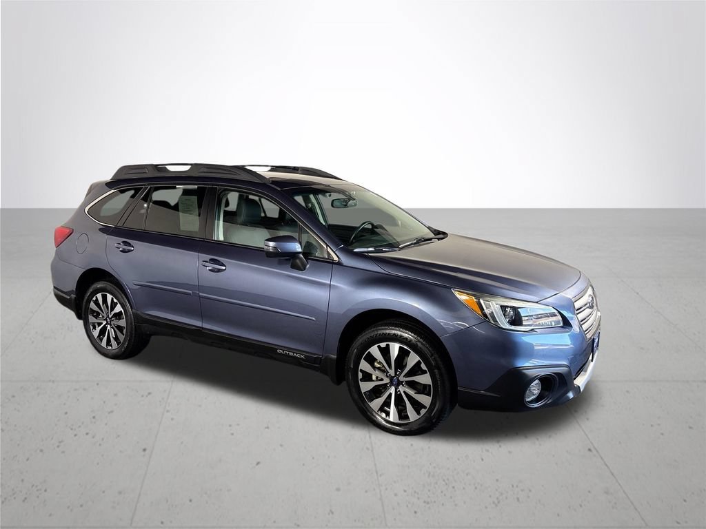 Used 2015 Subaru Outback 3.6R Limited AWD/4WD image 4