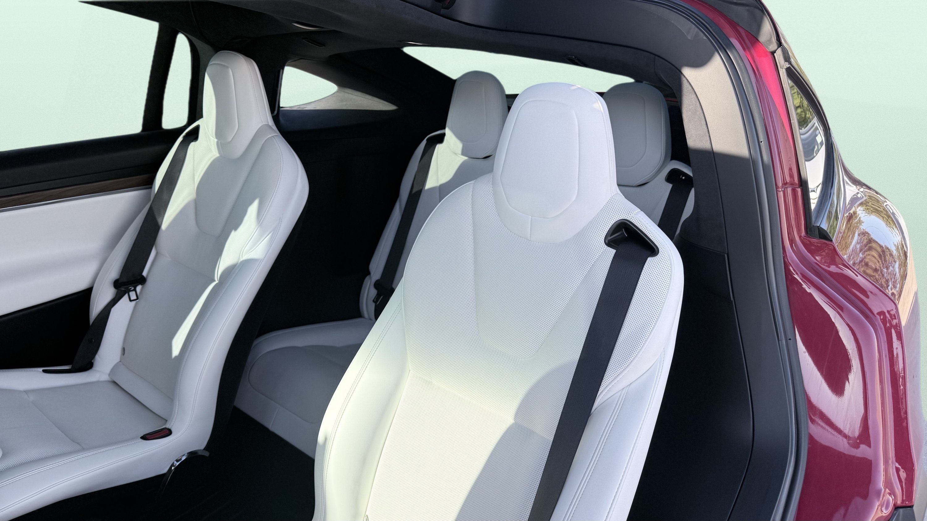 Used 2022 Tesla Model X AWD/4WD image 30