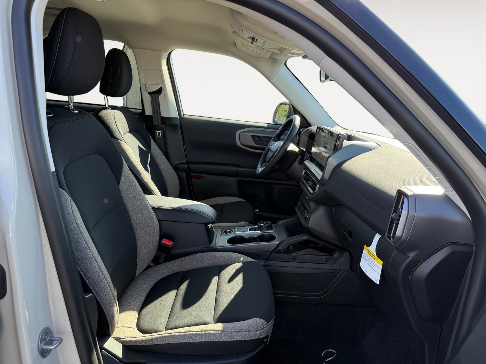 New 2025 Ford Bronco Sport Big Bend image 19