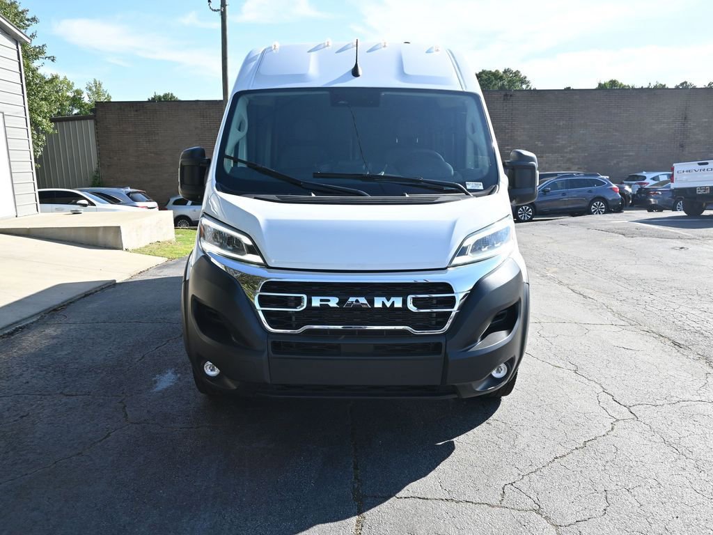 Used 2024 RAM ProMaster 3500 w/ Quick Order Package 22G SLT image 2