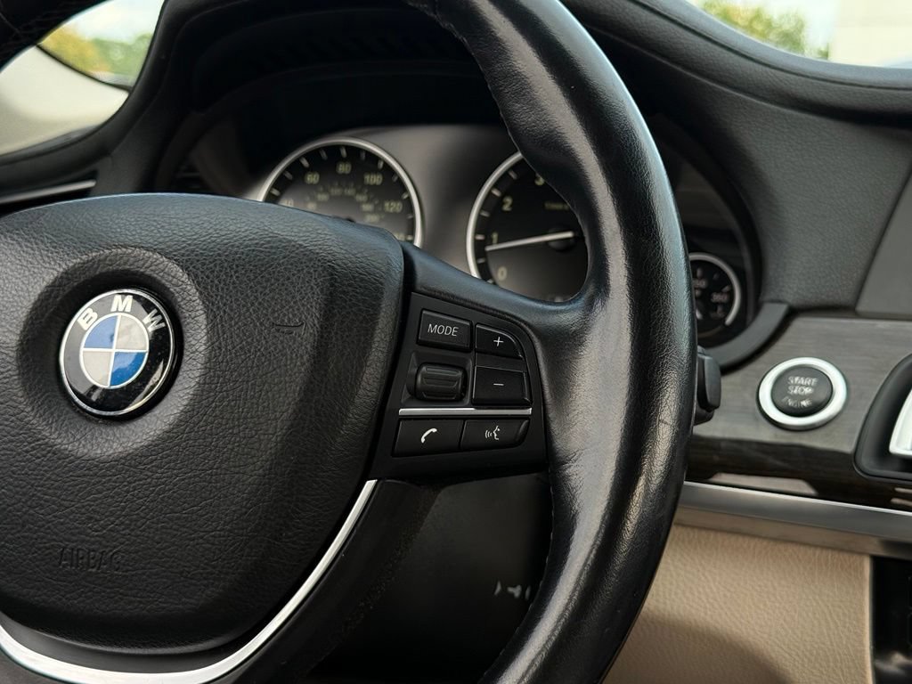 Used 2012 BMW 750i xDrive AWD/4WD image 11