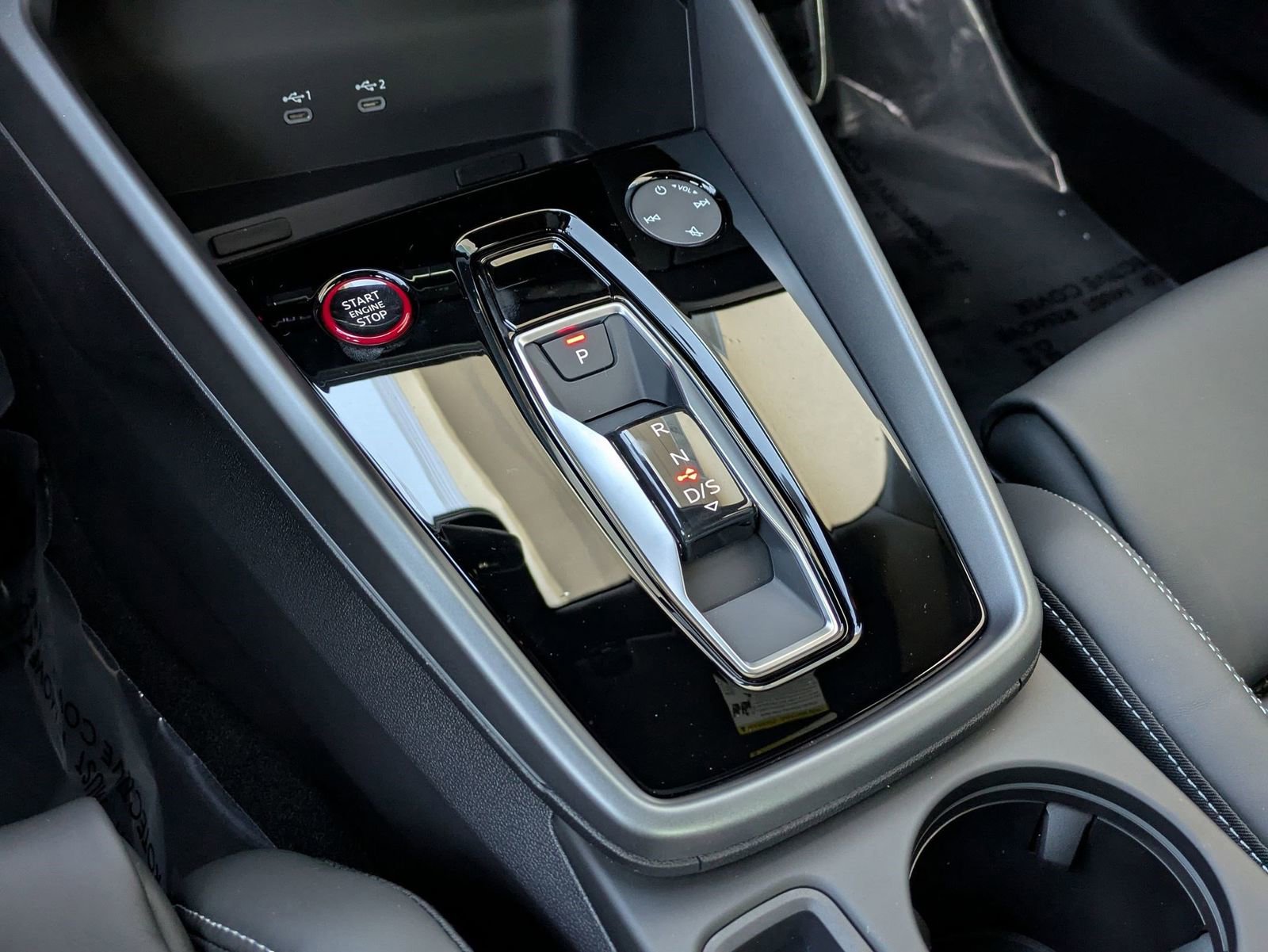 New 2026 Audi S3 Premium AWD/4WD image 7