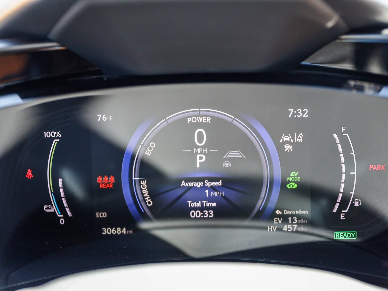 Used 2024 Lexus NX 450h+ AWD w/ Vision Package image 22