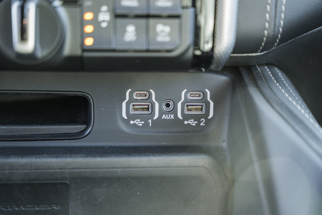 Used 2021 RAM 1500 Limited w/ Night Edition AWD/4WD image 33