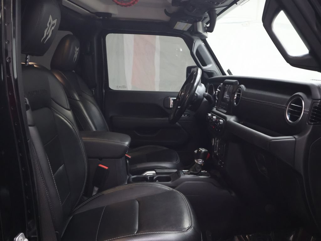 Used 2021 Jeep Gladiator Overland w/ Popular Equipment Package AWD/4WD image 9