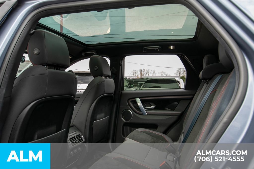 Used 2020 Land Rover Discovery Sport S R-Dynamic image 13