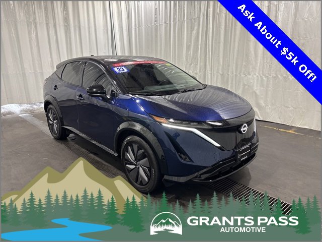 Certified 2023 Nissan Ariya AWD