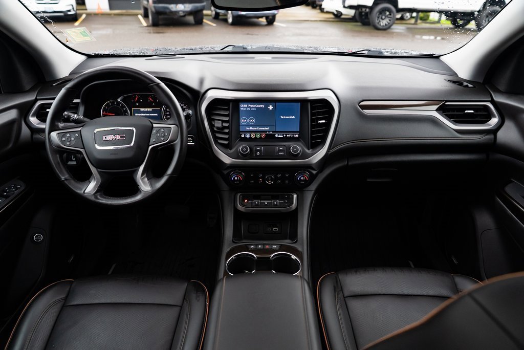 Used 2021 GMC Acadia AT4 image 8