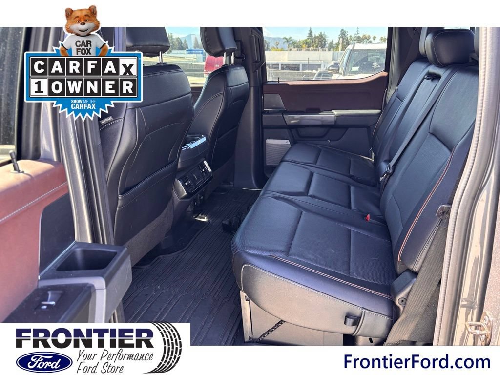Used 2023 Ford F150 Lariat AWD/4WD image 13