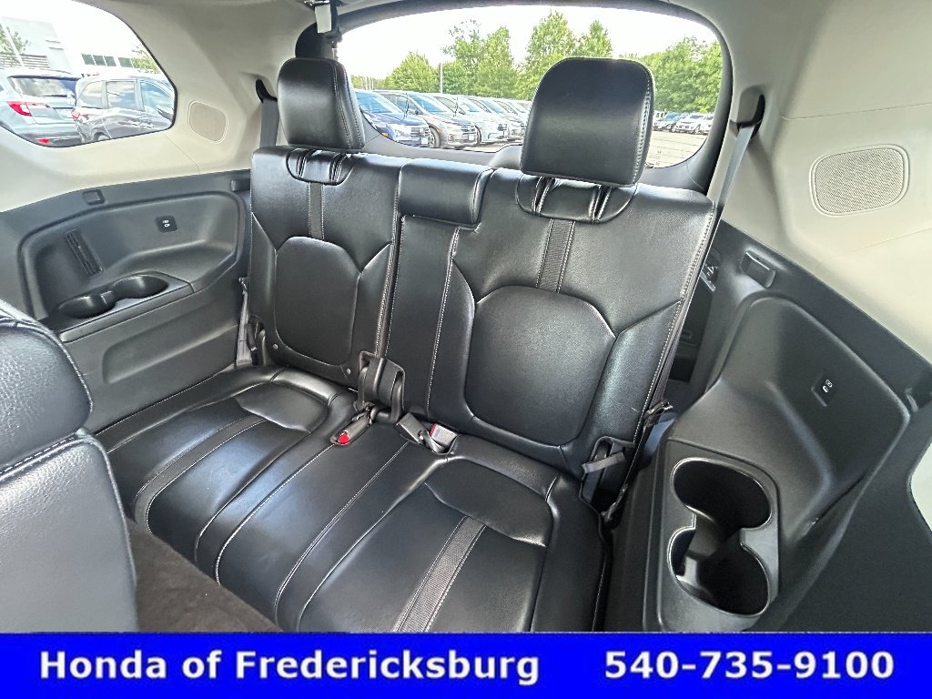 Certified 2024 Honda Pilot Touring image 31