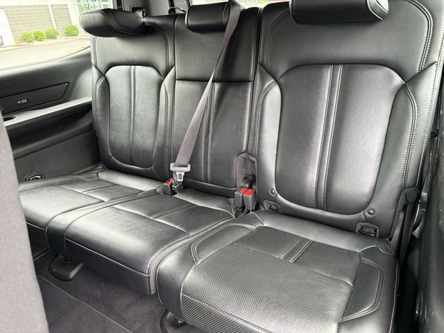Used 2024 Jeep Wagoneer Series II w/ Flexible Seating Group AWD/4WD image 10