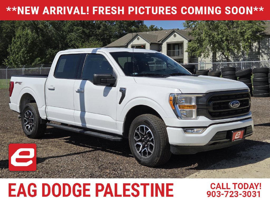 Used 2022 Ford F150 XLT w/ Equipment Group 301A Mid AWD/4WD 360° Tour