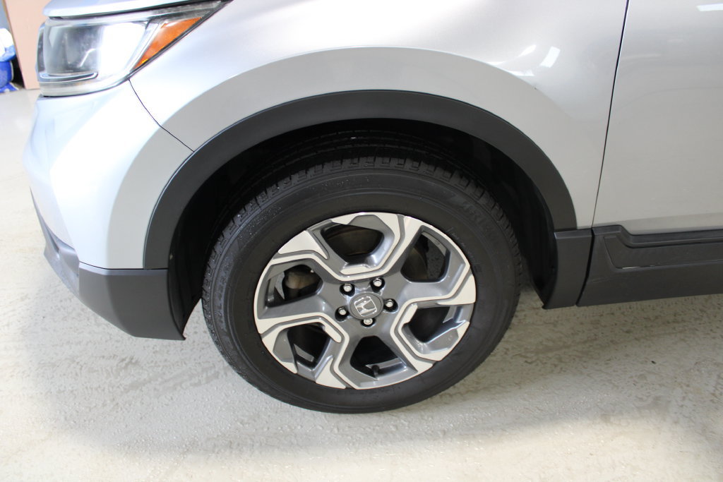 Used 2017 Honda CR-V EX-L image 4