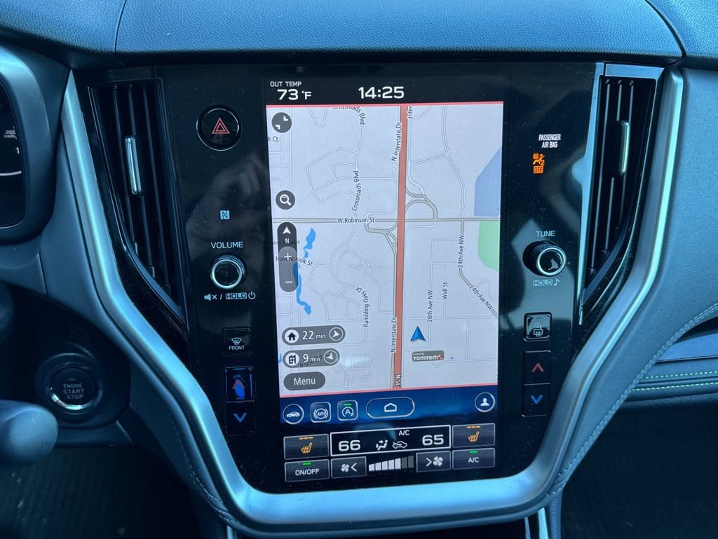 Used 2022 Subaru Outback Onyx Edition XT w/ Tech Package 3 image 8