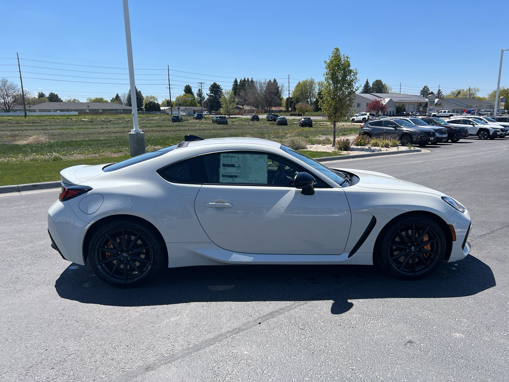 New 2026 Subaru BRZ tS RWD image 5