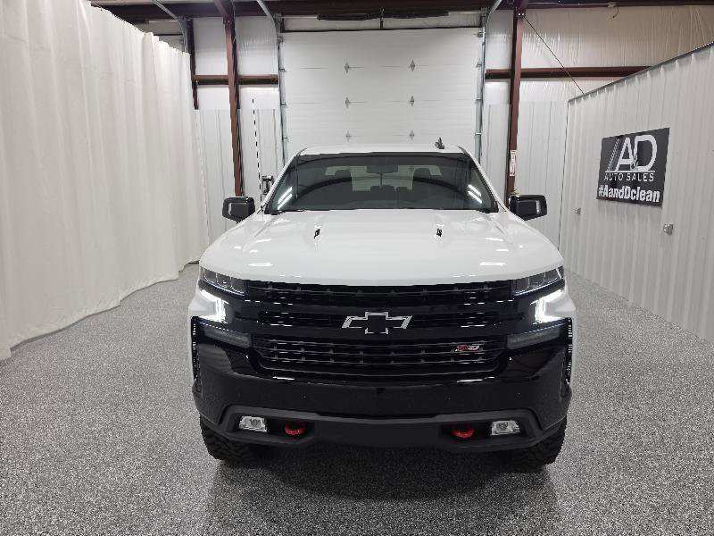 Used 2022 Chevrolet Silverado 1500 LT Trail Boss w/ Safety Package image 3