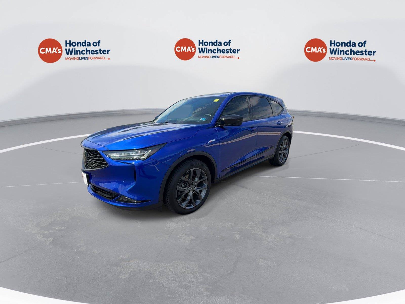Used 2023 Acura MDX A-Spec AWD/4WD image 4