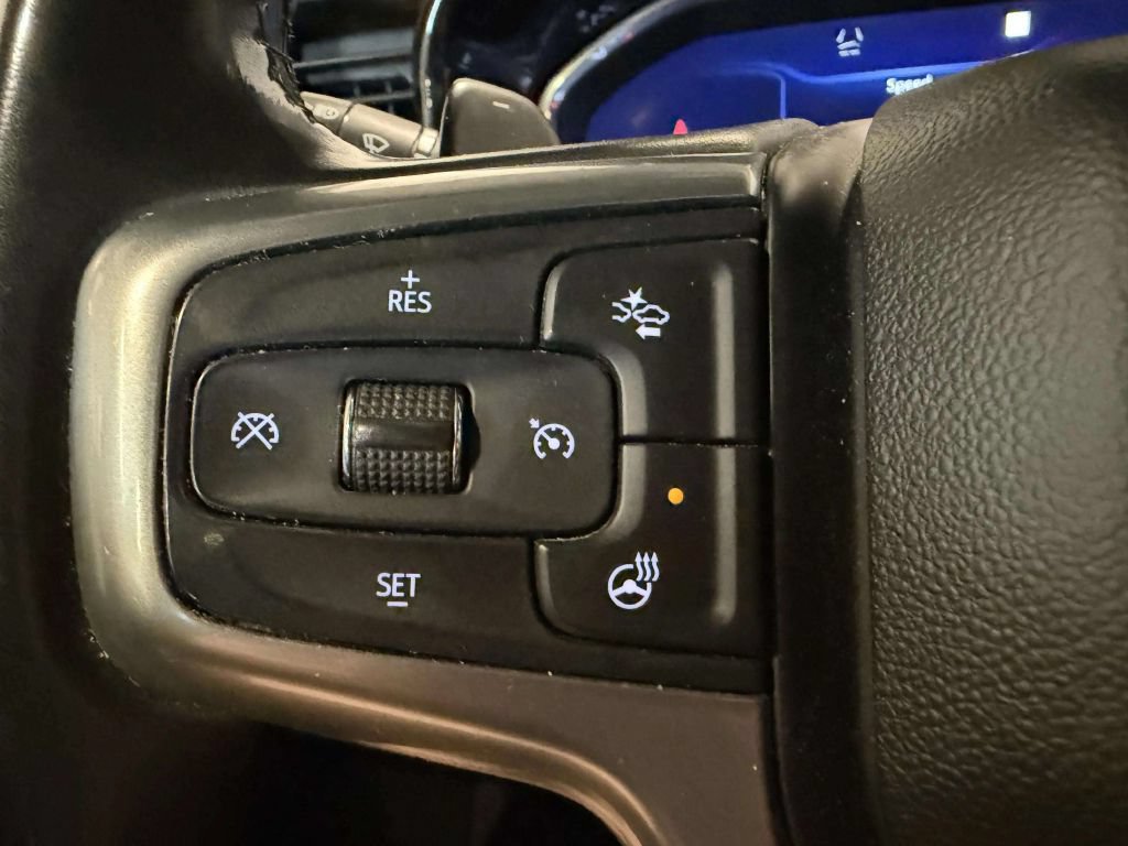 Used 2023 Chevrolet Silverado 1500 LTZ AWD/4WD image 45