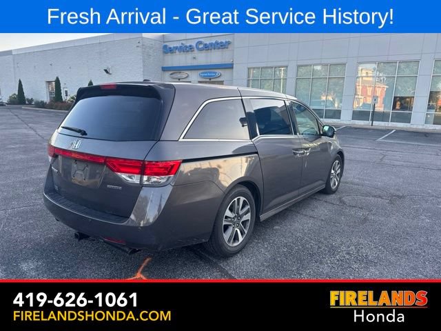 Used 2015 Honda Odyssey Touring image 5