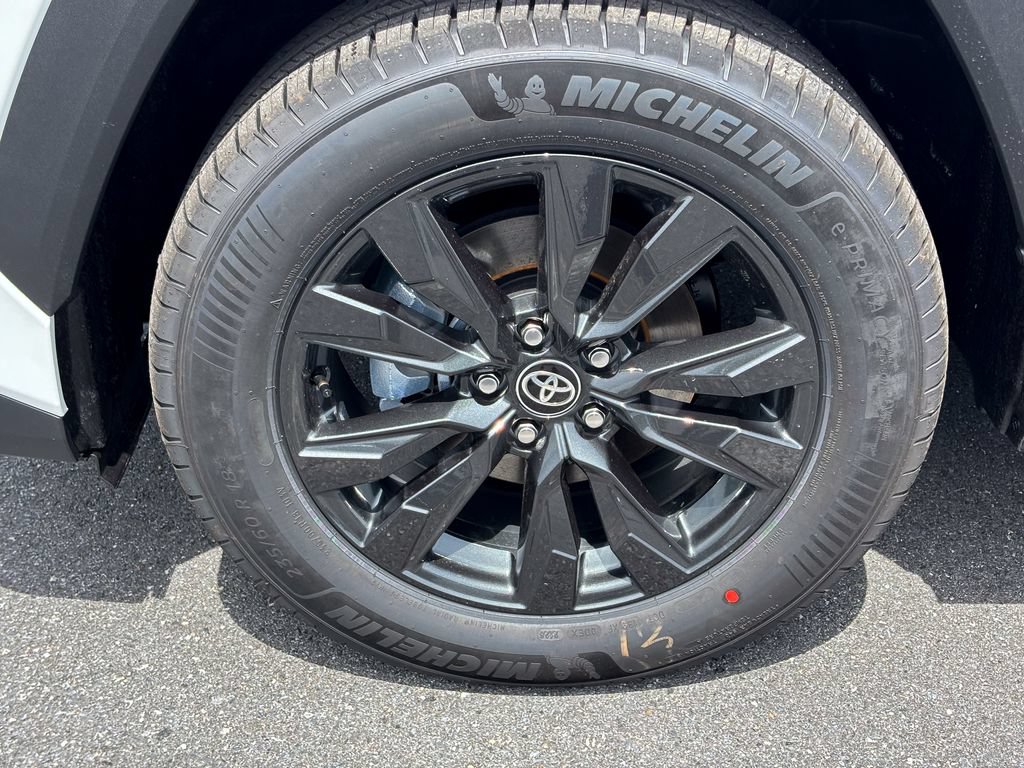 New 2026 Toyota RAV4 XLE Premium AWD/4WD image 8