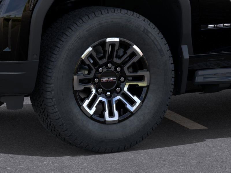 New 2026 GMC Sierra EV Elevation image 9