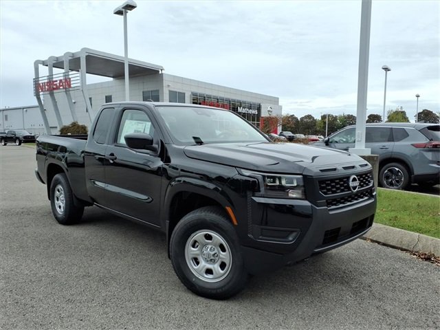 New 2026 Nissan Frontier S