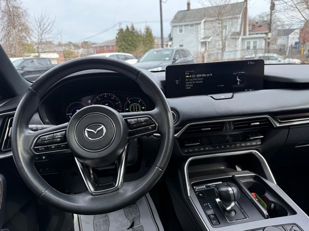 Used 2024 MAZDA CX-90 Plug-In Hybrid w/ Premium Plus image 22