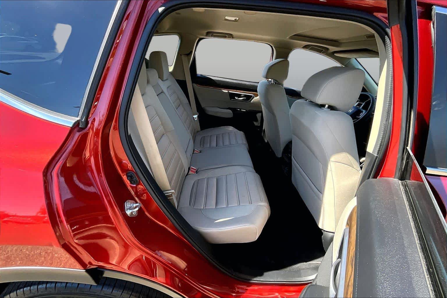 Used 2018 Honda CR-V EX image 19