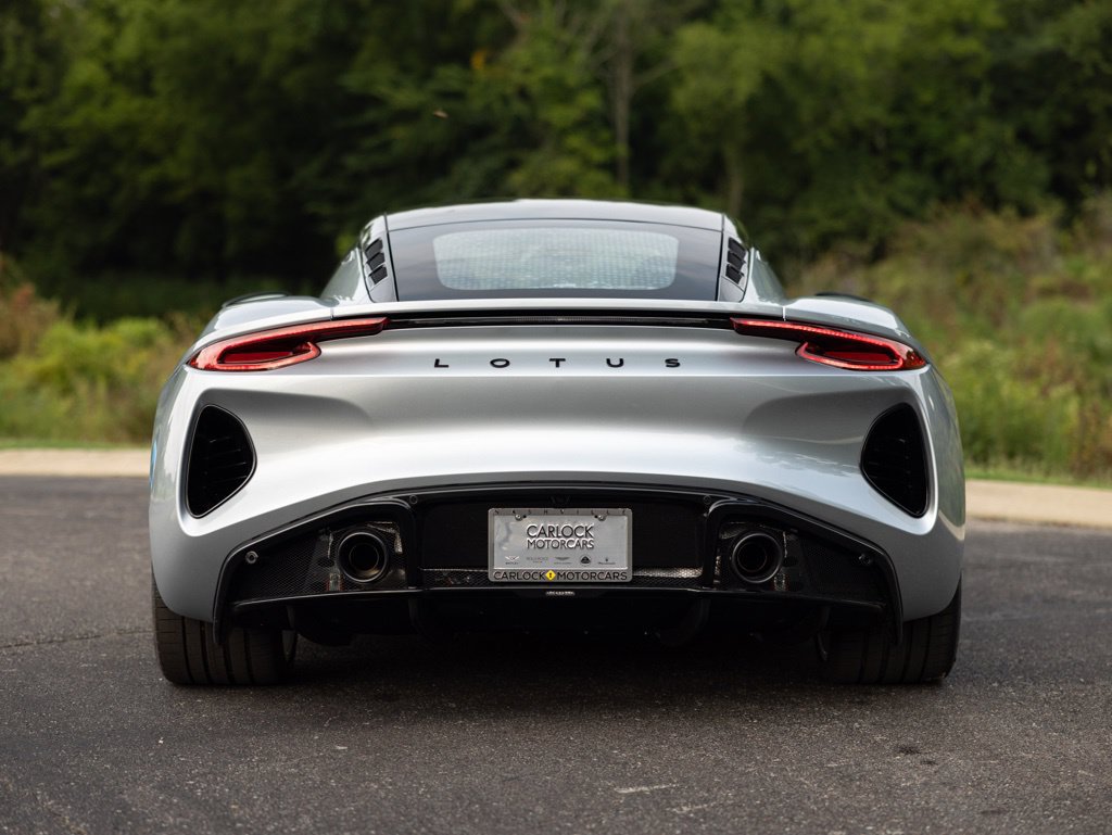 New 2026 Lotus Emira RWD image 5