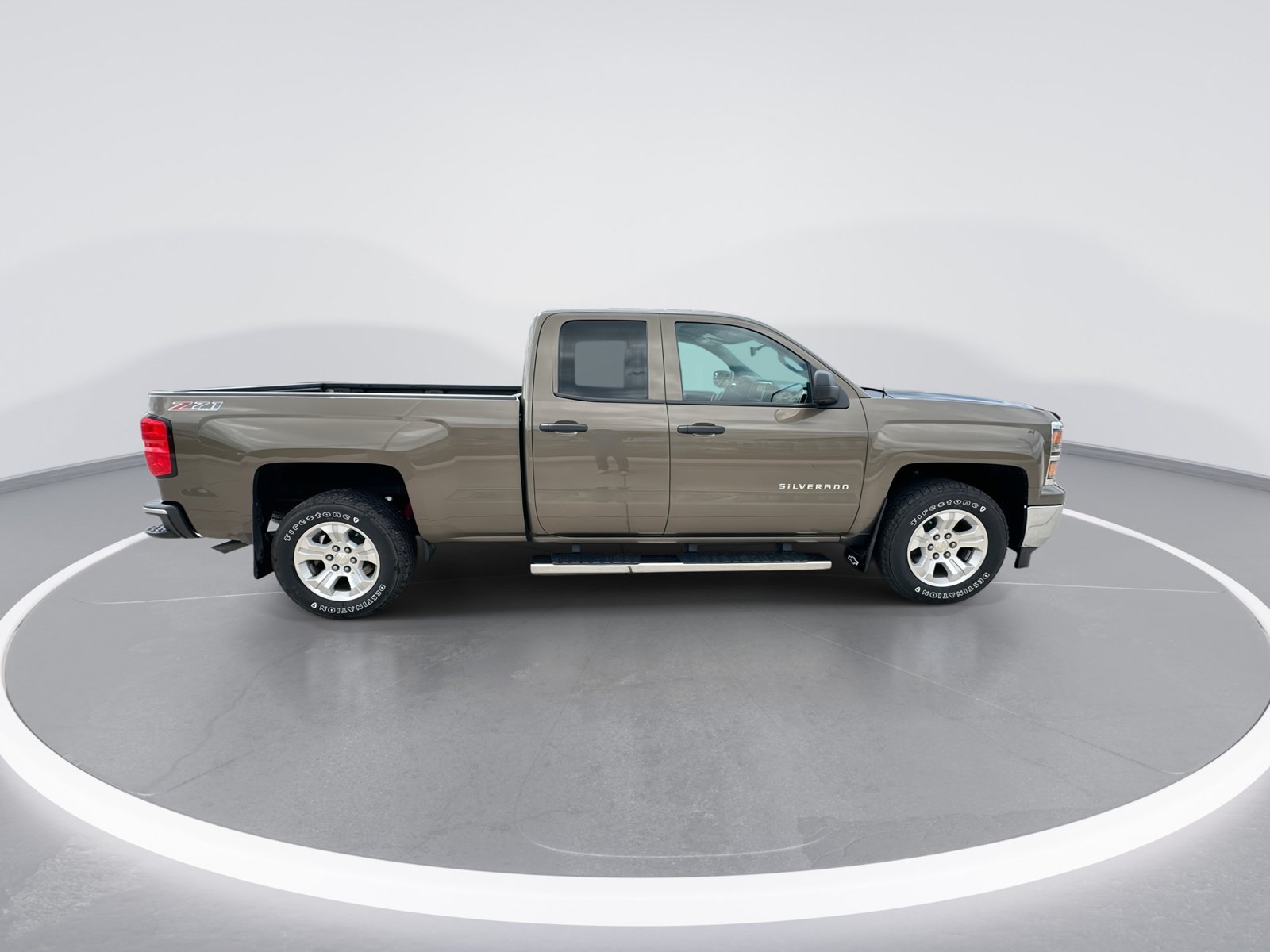 Used 2014 Chevrolet Silverado 1500 LT w/ All Star Edition AWD/4WD image 9