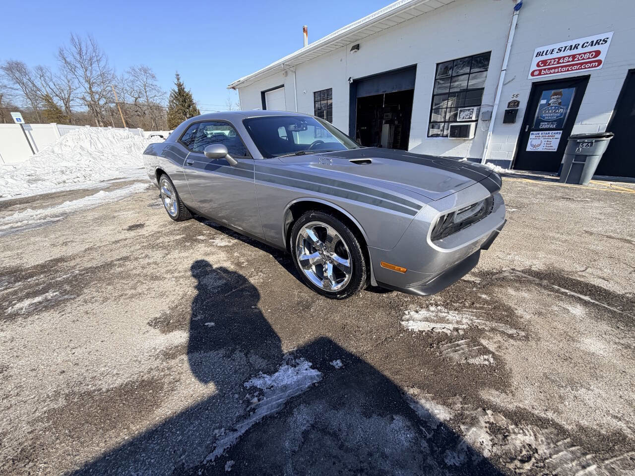 Used 2011 Dodge Challenger R/T image 5
