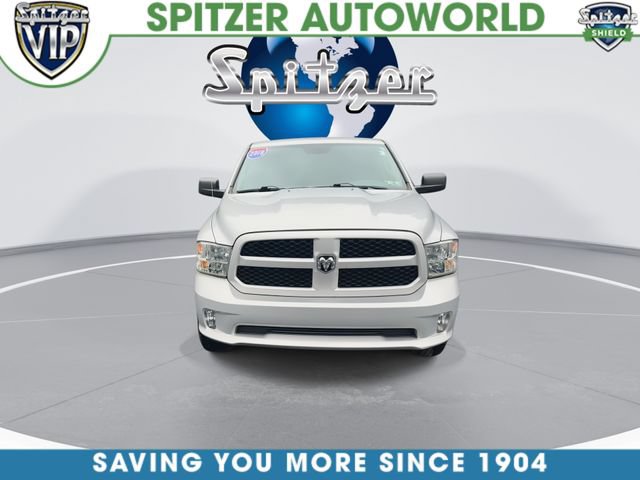 Used 2018 RAM 1500 Express w/ Express Value Package AWD/4WD image 3