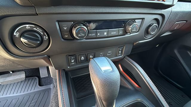 New 2026 Nissan Frontier PRO-4X w/ Pro-4x Convenience Package image 14