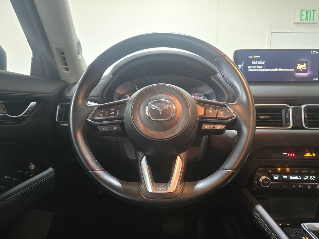 Used 2021 MAZDA CX-5 Grand Touring AWD/4WD image 10