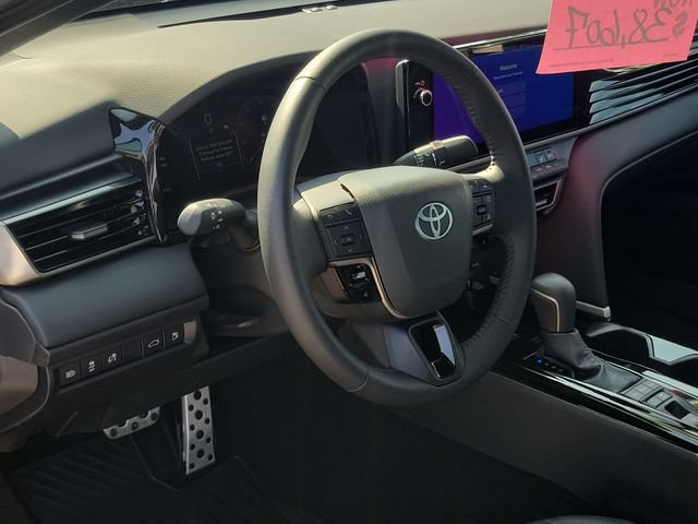Used 2026 Toyota Camry XSE FWD image 8