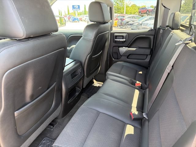 Used 2015 GMC Sierra 1500 SLE w/ All-Terrain Package AWD/4WD image 19