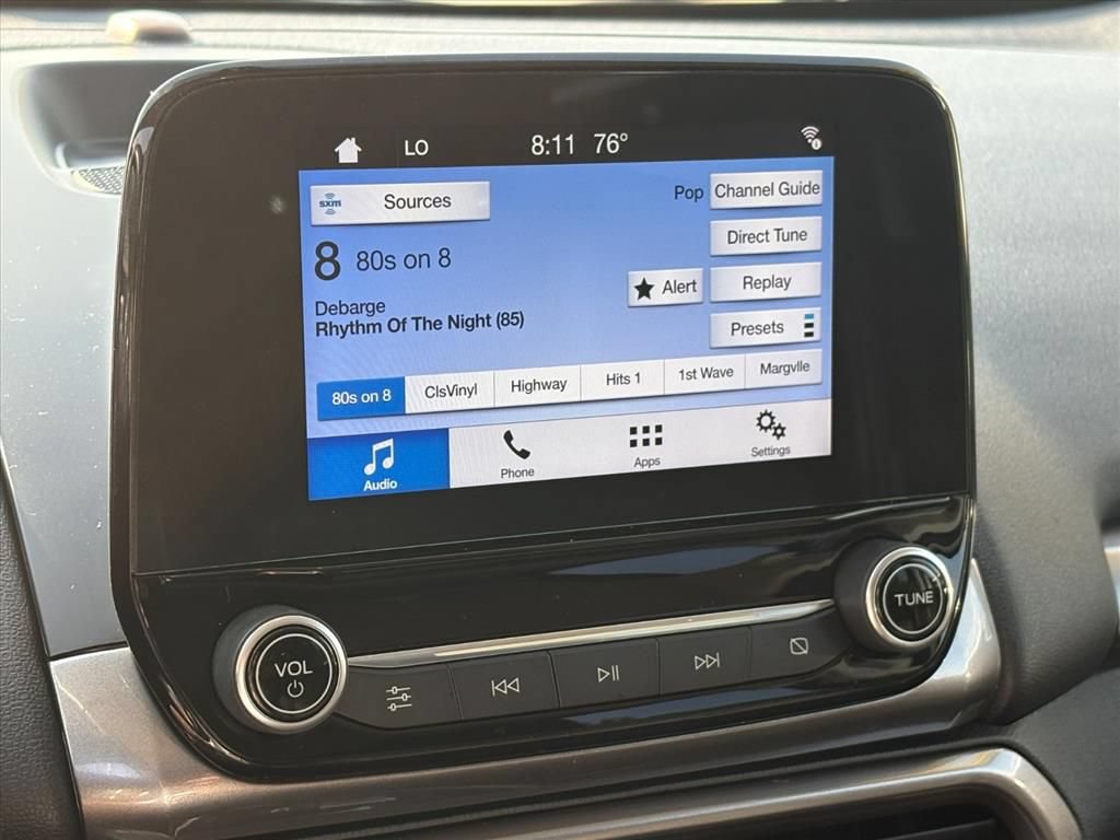 Used 2019 Ford EcoSport SE AWD/4WD image 11