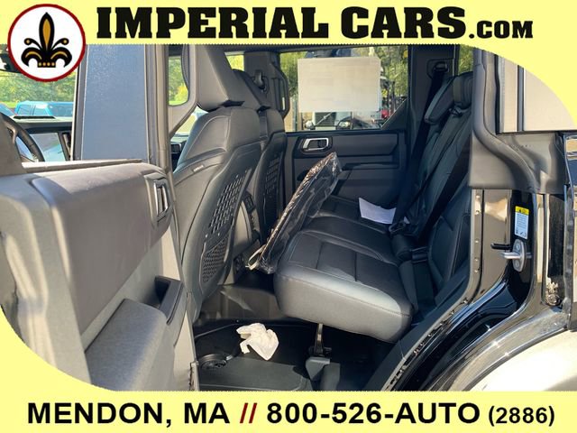 New 2025 Ford Bronco Badlands image 14