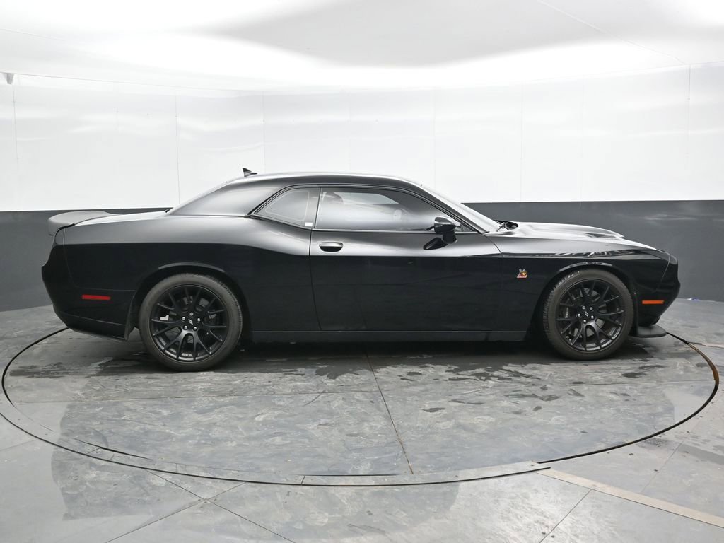 Used 2019 Dodge Challenger R/T Scat Pack w/ Dynamics Package image 4