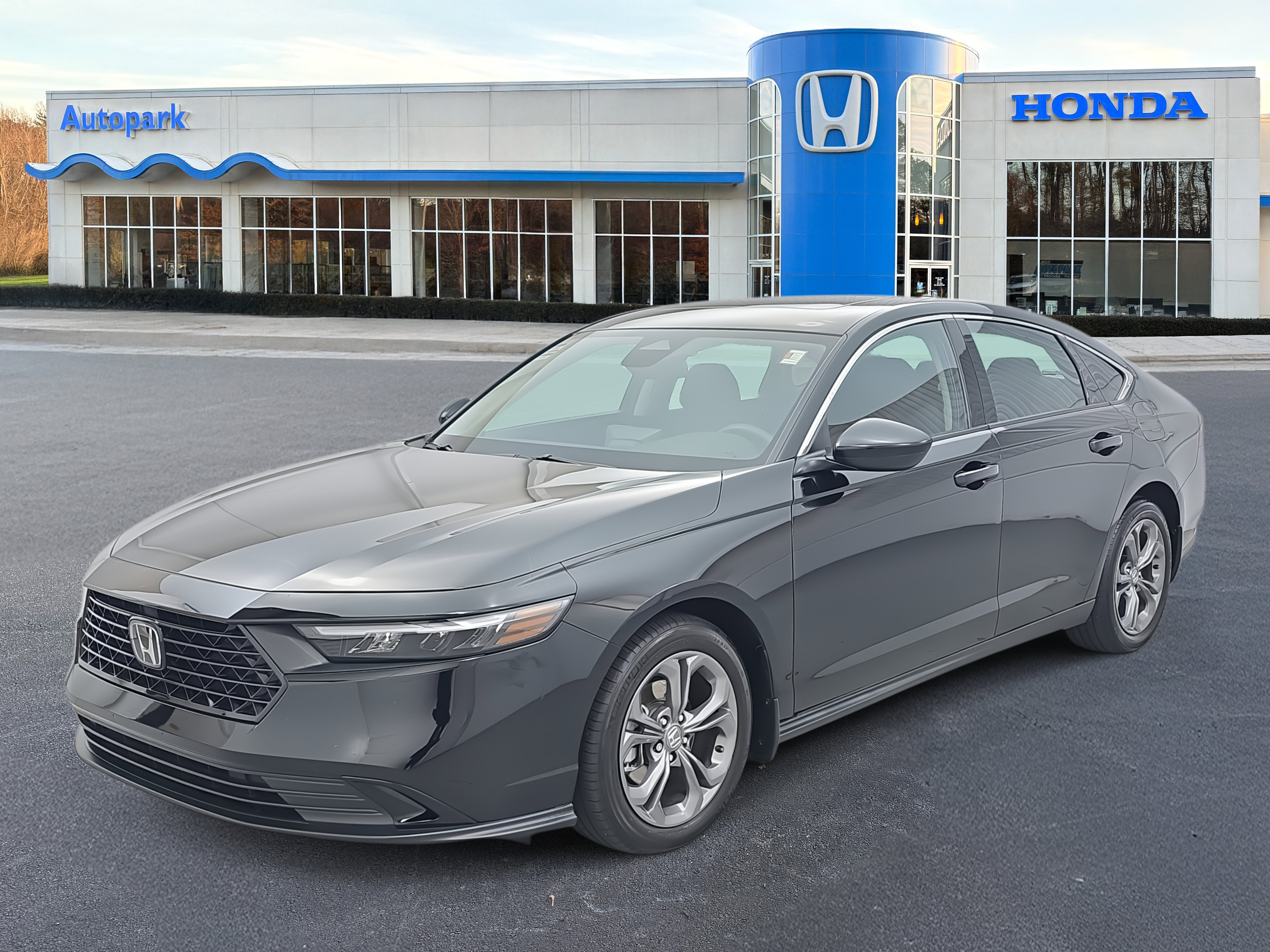 Certified 2024 Honda Accord EX