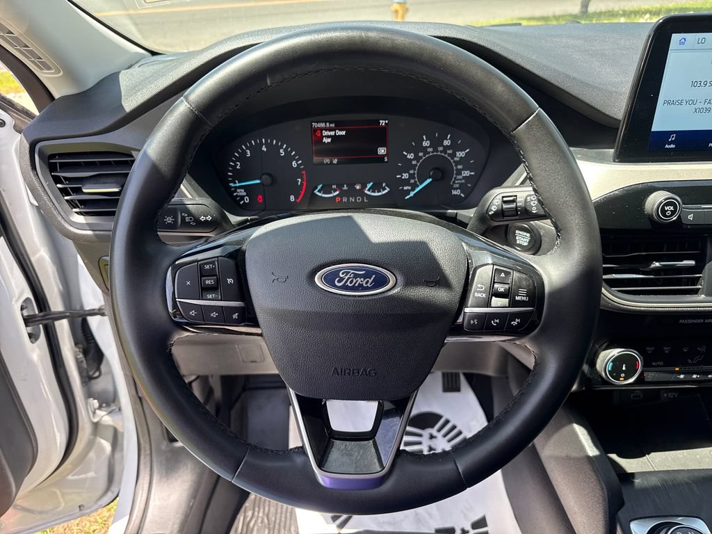 Certified 2022 Ford Escape SE w/ Convenience Package AWD/4WD image 15