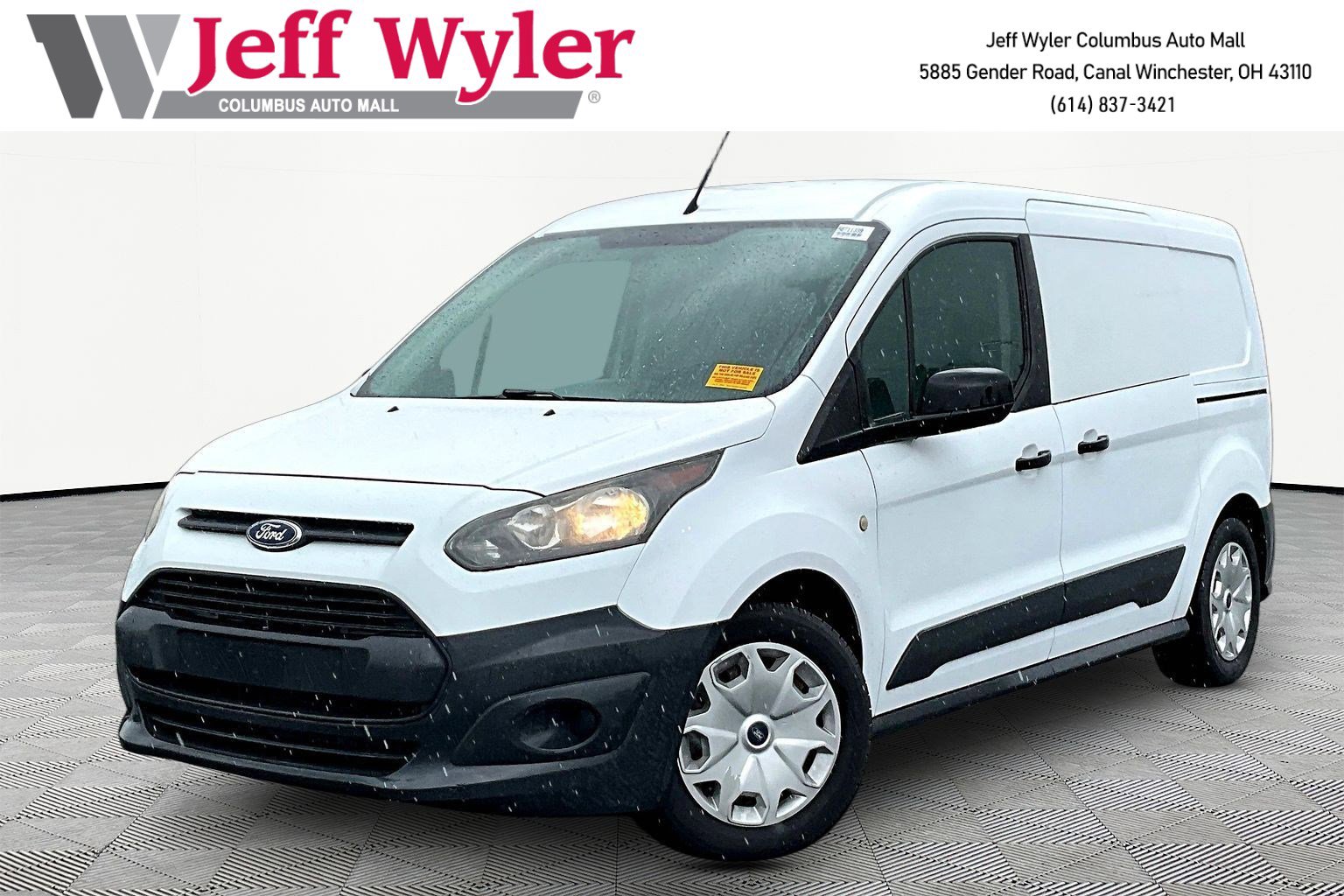 Used 2016 Ford Transit Connect XL image 1