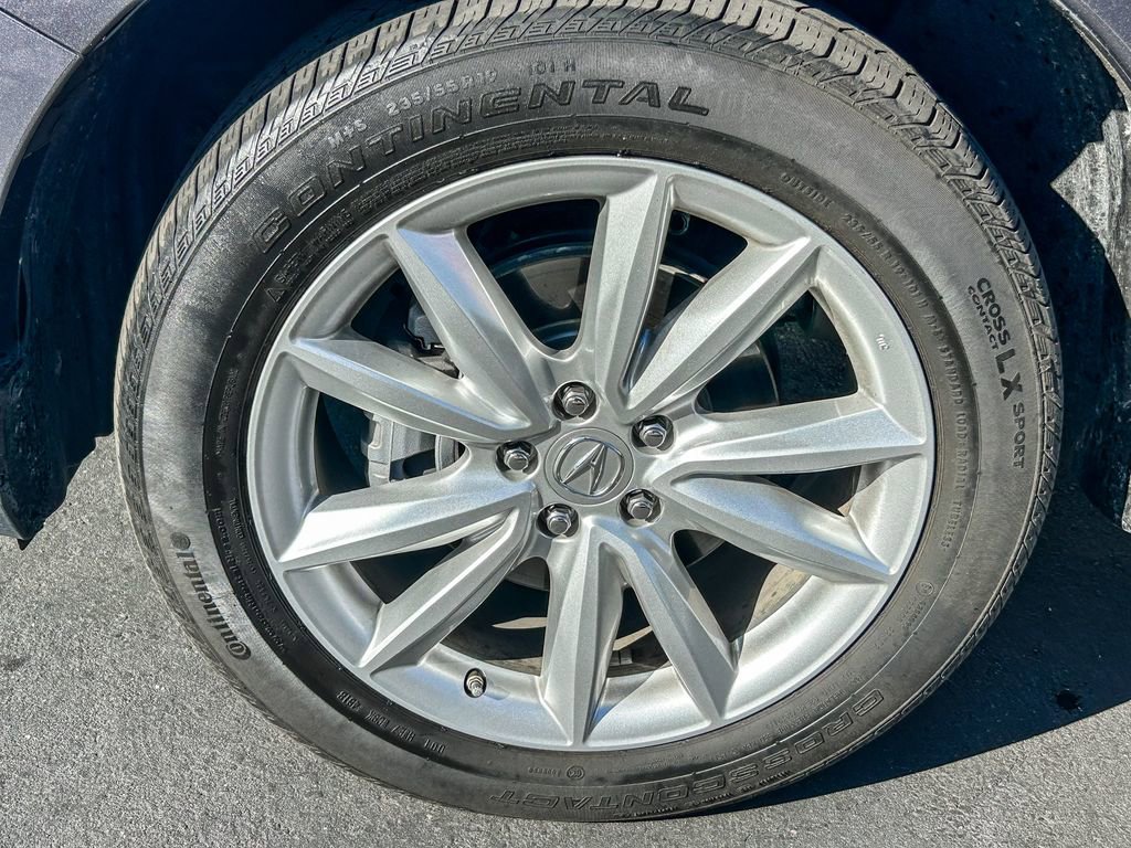 Used 2019 Acura RDX AWD image 11